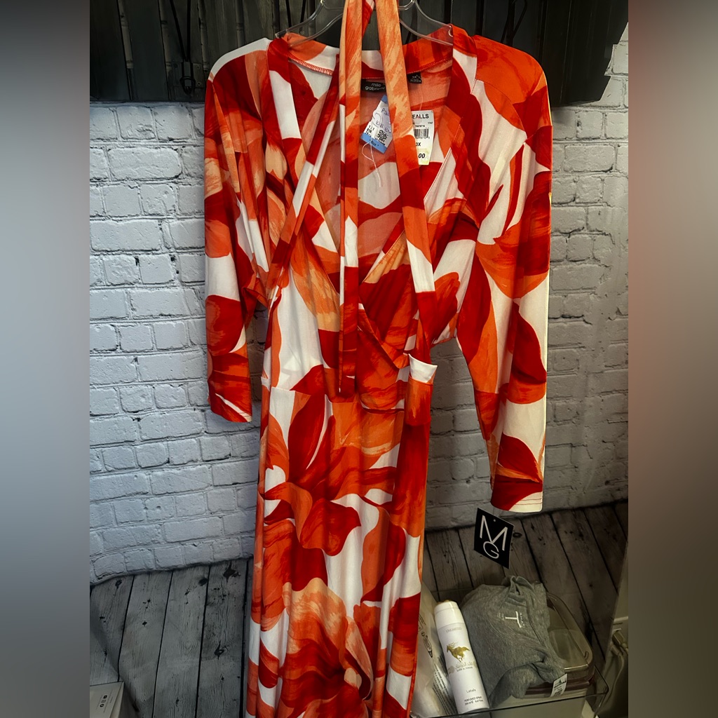 Gorgeous Multicolor Dress